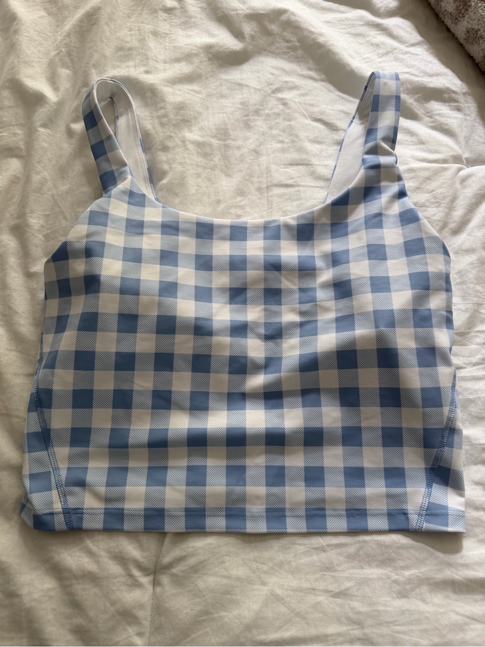 Old Navy Light Support PowerSoft Longline
Sports Bra